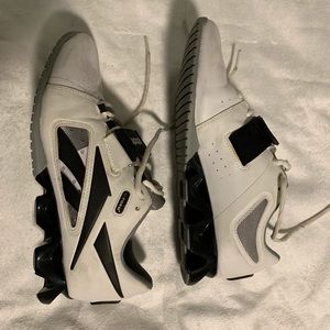 Reebok CrossFit weightlifting shoes